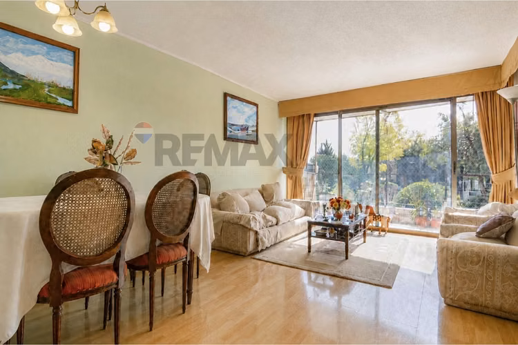 Departamento 3d+2b+servicios. la reina - Imagen 5