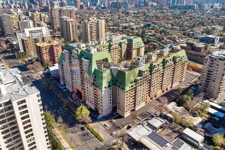 Venta departamento las condes imago mundi - Imagen 19
