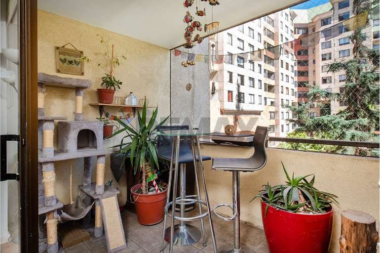 Venta departamento las condes imago mundi - Imagen 4