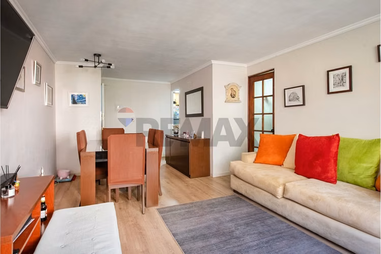 Venta departamento las condes imago mundi