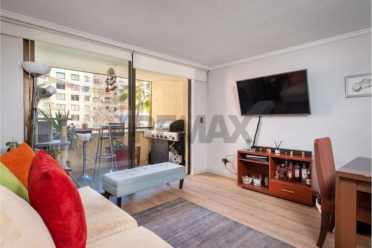 Venta departamento las condes imago mundi - Imagen 2