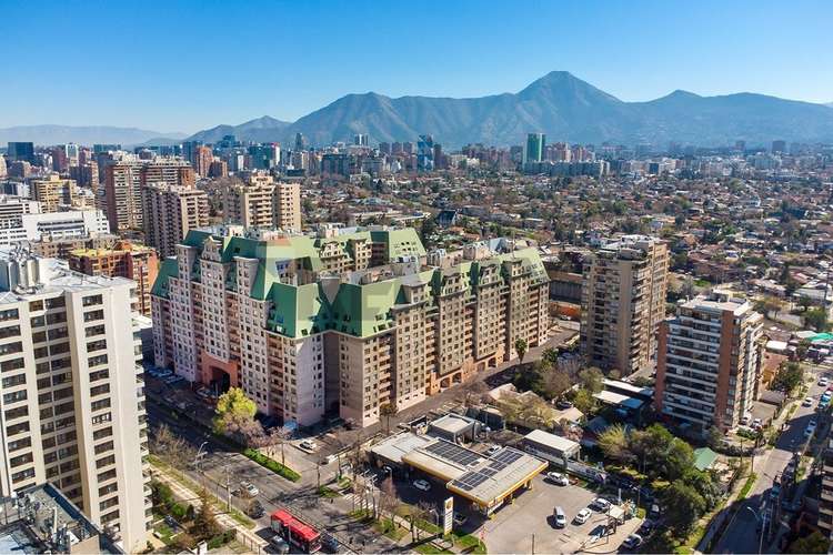 Venta departamento las condes imago mundi - Imagen 22