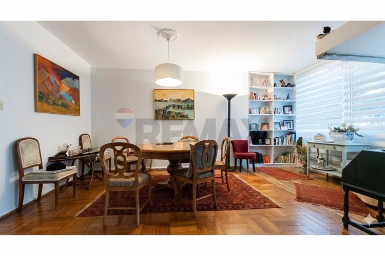 Venta departamento 3d 2b las condes - Imagen 4