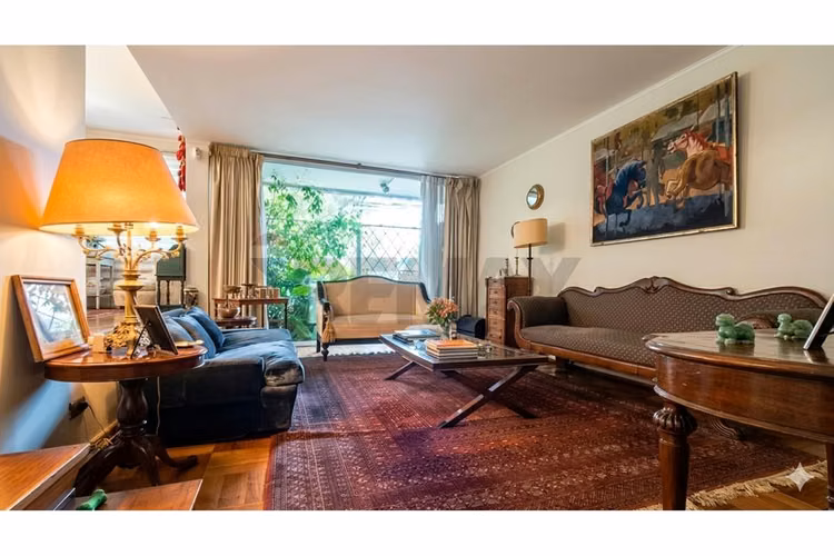 Venta departamento 3d 2b las condes - Imagen 2