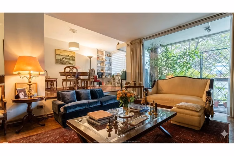 Venta departamento 3d 2b las condes - Imagen 3