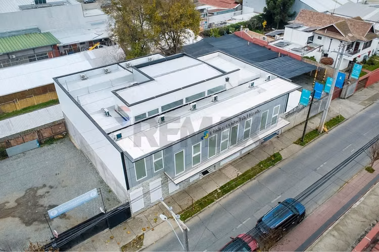 ¡invierte en clínica moderna en linares!