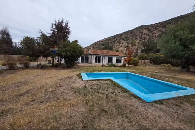Parcela en pirque con bajada al río y 3 casas - Imagen 39