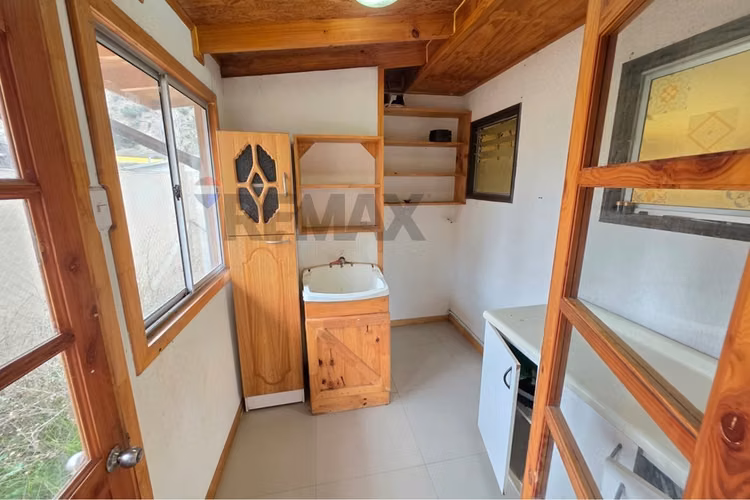 Parcela en pirque con bajada al río y 3 casas - Imagen 6
