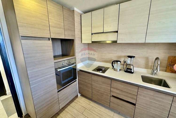 Venta depto 1 d + 1 b + terraza - Imagen 3