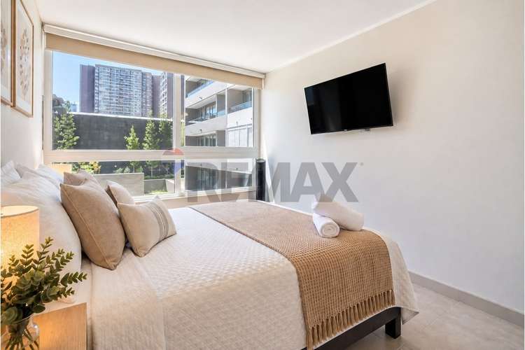 Arriendo depto. amoblado 2d 1b 1est pedro oña - Imagen 9