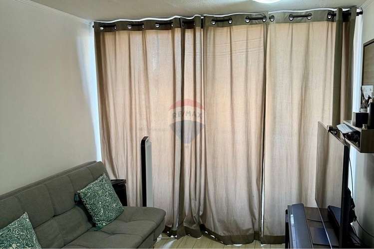 Moderno departamento , metro irarrazaval - Imagen 8