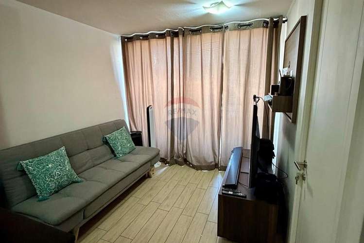 Moderno departamento , metro irarrazaval - Imagen 7