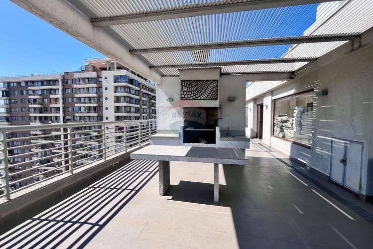 Moderno departamento , metro irarrazaval - Imagen 15