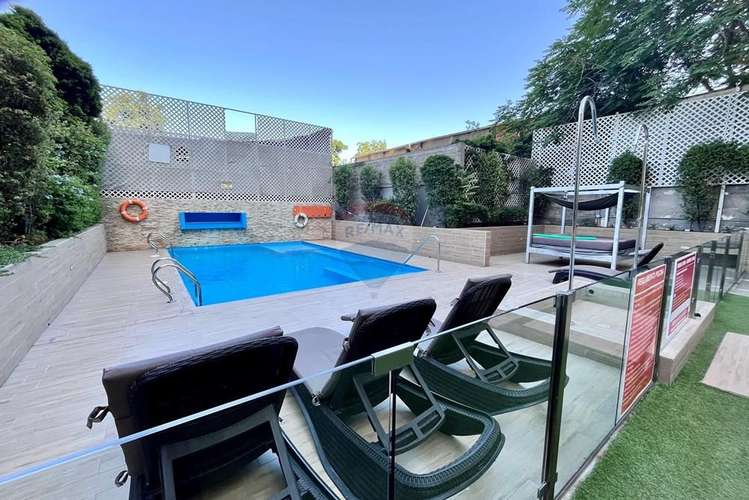 Moderno departamento , metro irarrazaval - Imagen 21