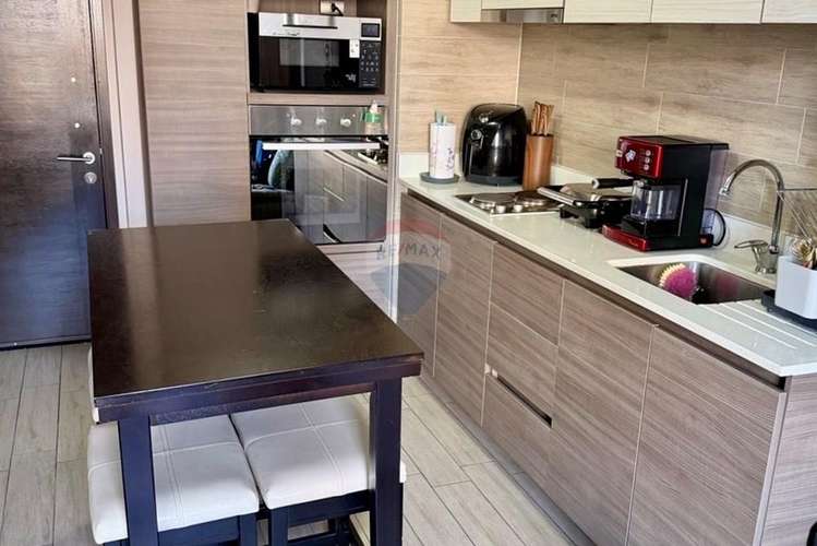Moderno departamento , metro irarrazaval - Imagen 3