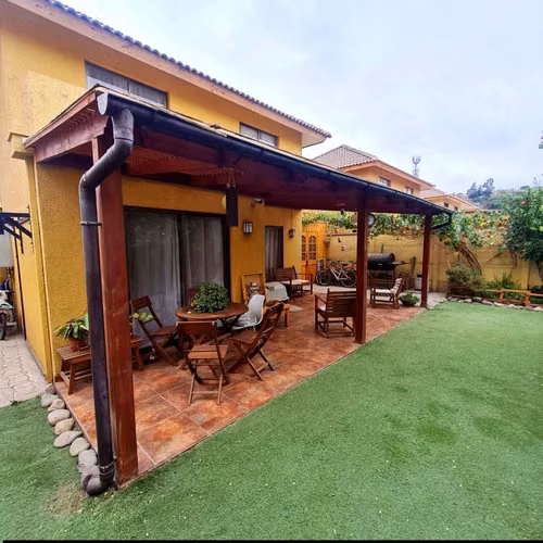 Casa LOS JACARANDA / OVALLE - Imagen 4