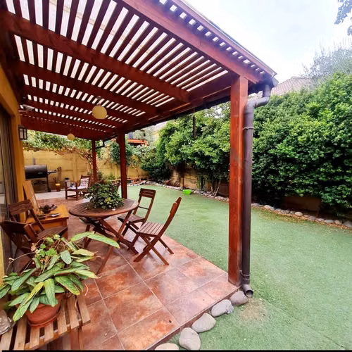 Casa LOS JACARANDA / OVALLE - Imagen 2