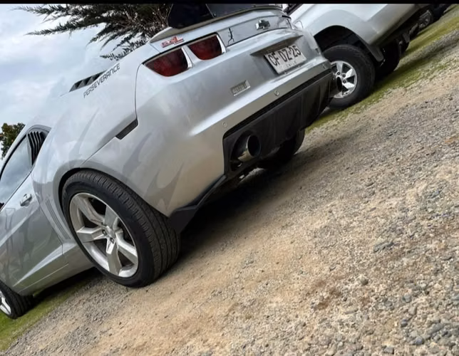 Camaro 6.2 ss