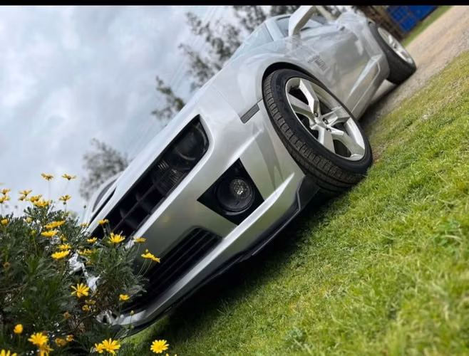 Camaro 6.2 ss