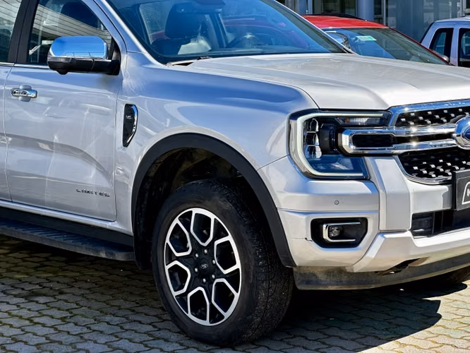 Ford Ranger 3.0 Aut. 2025 - Imagen 4