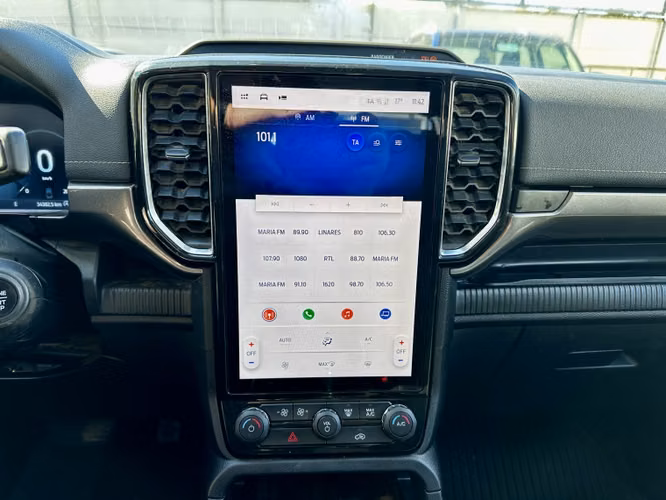 Ford Ranger 3.0 Aut. 2025 - Imagen 14