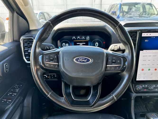 Ford Ranger 3.0 Aut. 2025 - Imagen 11