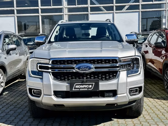 Ford Ranger 3.0 Aut. 2025 - Imagen 2
