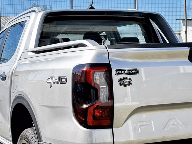 Ford Ranger 3.0 Aut. 2025 - Imagen 8