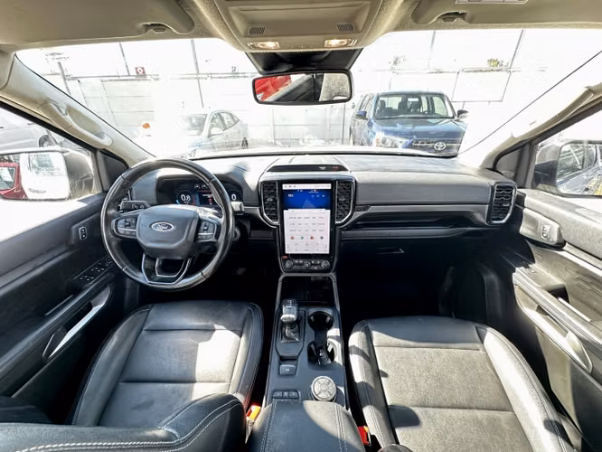 Ford Ranger 3.0 Aut. 2025 - Imagen 20