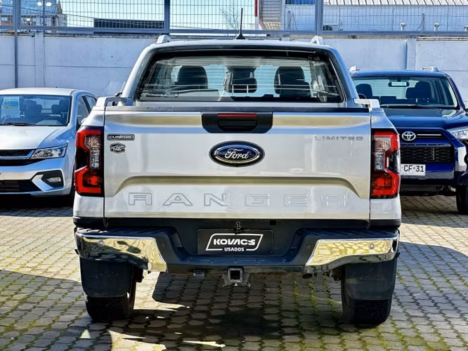 Ford Ranger 3.0 Aut. 2025 - Imagen 6