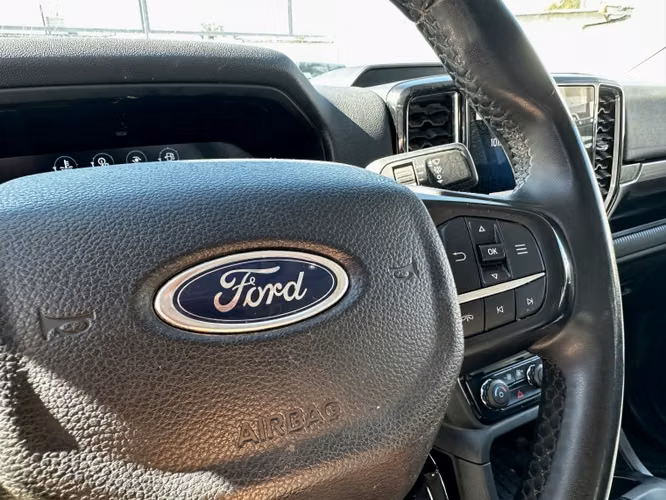 Ford Ranger 3.0 Aut. 2025 - Imagen 13