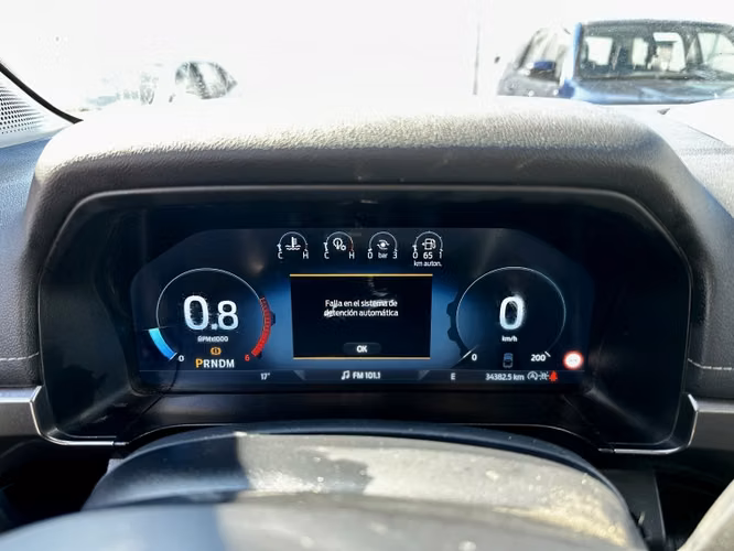 Ford Ranger 3.0 Aut. 2025 - Imagen 12