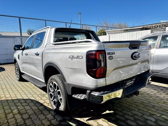 Ford Ranger 3.0 Aut. 2025 - Imagen 7