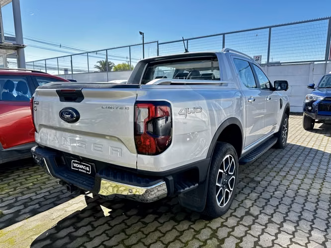 Ford Ranger 3.0 Aut. 2025 - Imagen 5