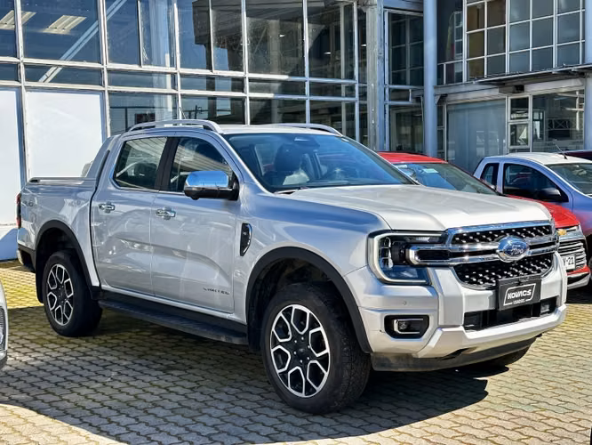 Ford Ranger 3.0 Aut. 2025 - Imagen 3