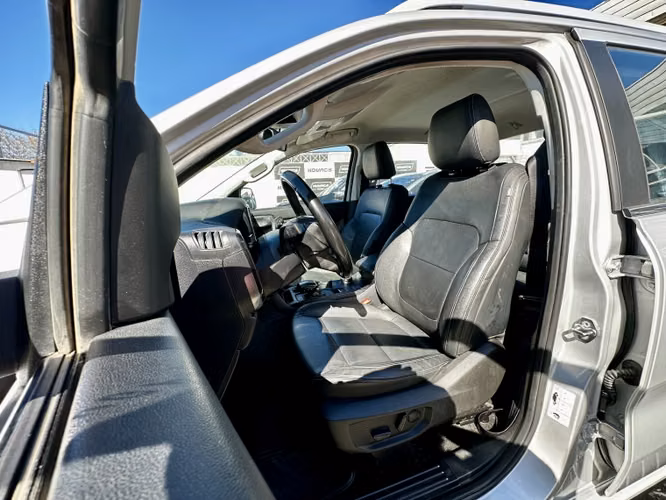 Ford Ranger 3.0 Aut. 2025 - Imagen 10