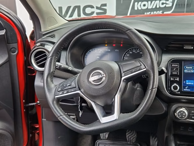 Nissan Kicks 1.6 Advance  Mt 2024