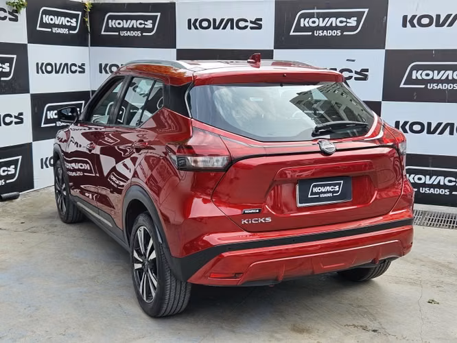 Nissan Kicks 1.6 Advance  Mt 2024