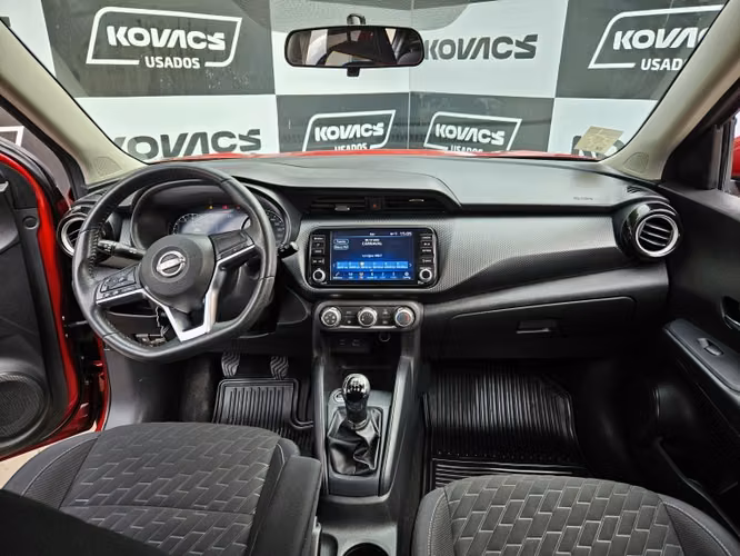 Nissan Kicks 1.6 Advance  Mt 2024