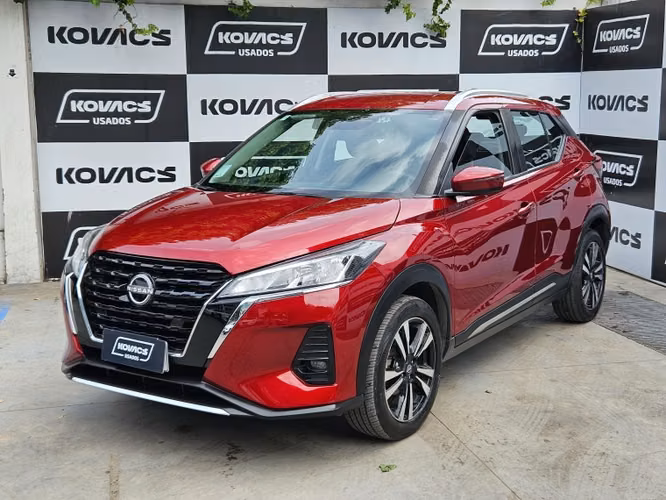 Nissan Kicks 1.6 Advance  Mt 2024