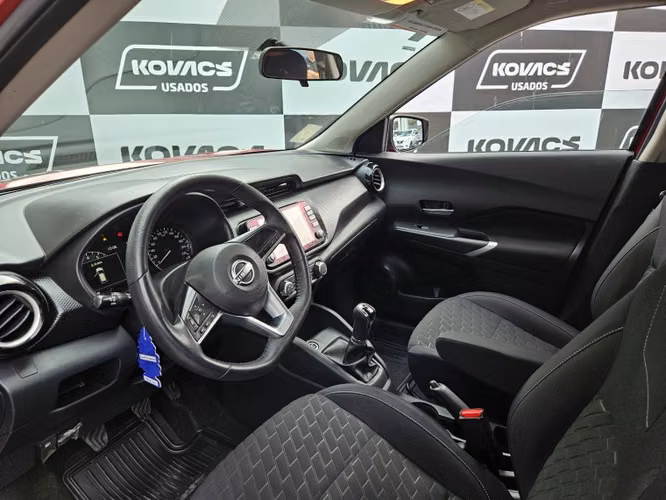 Nissan Kicks 1.6 Advance  Mt 2024