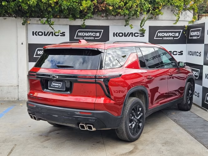 Chevrolet Traverse 2.5t  Lt Awd At 2025 - Imagen 20