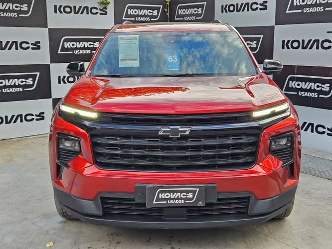 Chevrolet Traverse 2.5t  Lt Awd At 2025 - Imagen 3