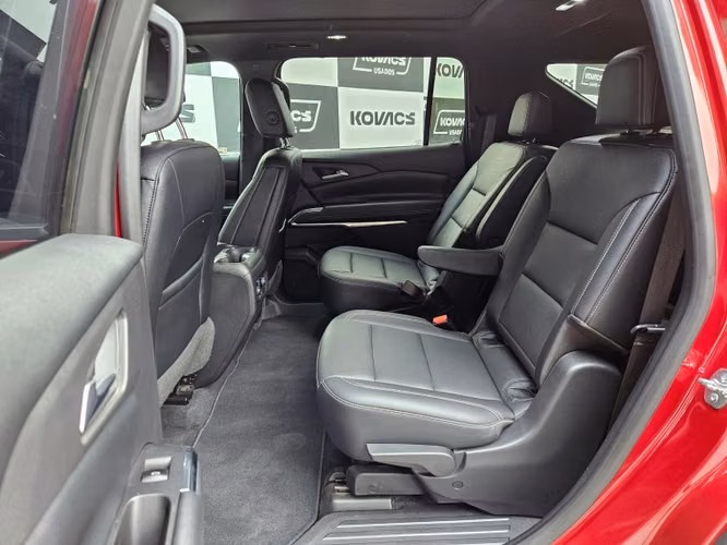 Chevrolet Traverse 2.5t  Lt Awd At 2025 - Imagen 6