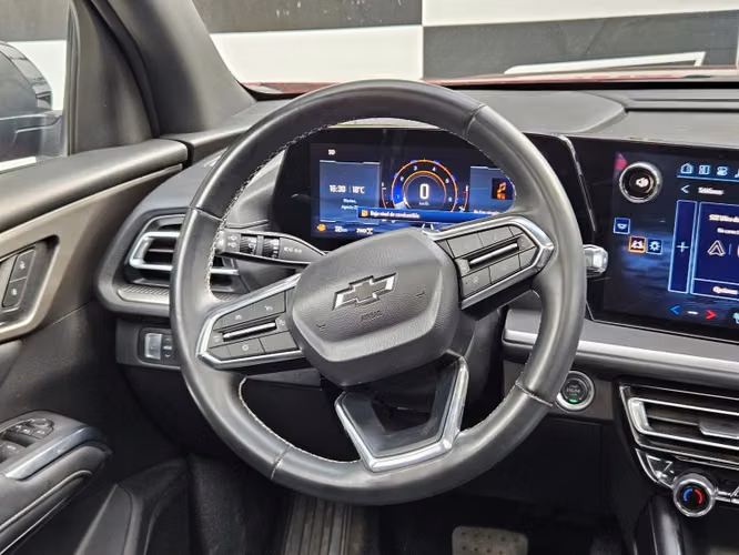 Chevrolet Traverse 2.5t  Lt Awd At 2025 - Imagen 9