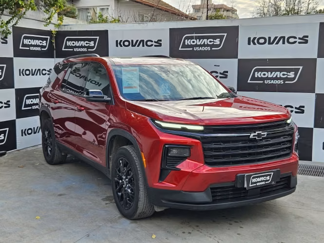 Chevrolet Traverse 2.5t  Lt Awd At 2025 - Imagen 4