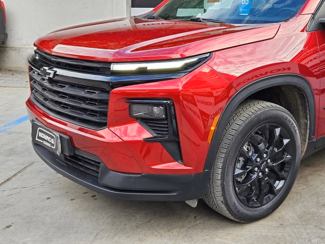 Chevrolet Traverse 2.5t  Lt Awd At 2025 - Imagen 2