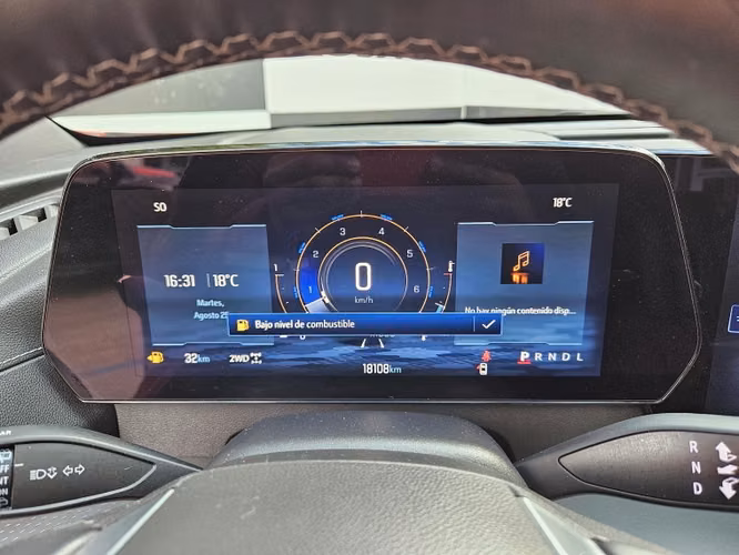 Chevrolet Traverse 2.5t  Lt Awd At 2025 - Imagen 15