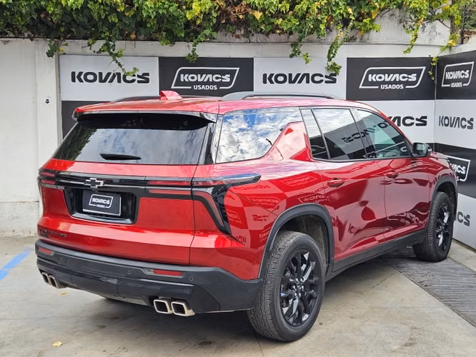 Chevrolet Traverse 2.5t  Lt Awd At 2025 - Imagen 5