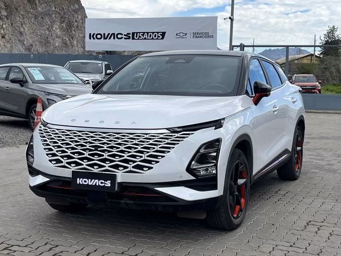 Omoda C5 1.6 Aut 2025
